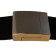 Stainless Steel Magnetic Clasp: MGST-104 15*3mm (steel)