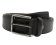 Formal-Adjustable-Leather-Belt-Art Grabin Black