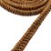 Arizona Style Oval Braided -12*5mm-Natural