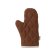 Drak Brown Oven Mitt