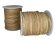 Round leather cord-2mm- Vintage Light Taupe