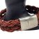 Hawaii Bolo Braided Leather Bracelet - Style 537