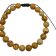 Wood Grain Gemstone Bracelet: Style-514 (8mm)