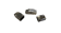 Stainless Steel Snap Lock Clasp: MGST53 9x4mm (Steel)