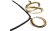 Stainless steel pendant: SSP-324 30x6mm (Rose Gold)