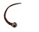 Zamak magnetic clasp: MGL 29 (Steel)