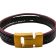 Combination Leather Bracelet - Style 206