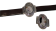 Stainless Steel: SSP609 10*3mm (Steel)