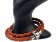Hawaii Bolo Braided Leather Bracelet - Style 536
