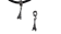 Zamak part for leather: CA-4843 (Steel)