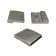 Stainless Steel Magnetic Clasp: MGST-163 20*2mm (steel matt)