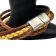 Combination Leather Bracelet - Style 237