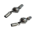 Stainless Steel Magnetic Clasp: MGST 08 8mm (steel)