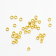 Crimp beads-2mm-Gold