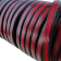 Flat Leather Italian 5mm - Vintage Red