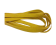 Nappa Leather Flat -honey mustard-5mm