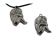 Stainless steel charms SSP-598-24*16MM