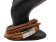 Combination Leather Bracelet - Style 238