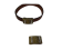 Zamak magnetic clasp: MGL-372 10*2.5mm (Antique Gold)