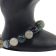 Tree Grain Gemstone Bracelet: Style-531 (8mm)