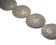 Stingray Beads - 25mm-Grey-Lenses