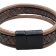 Combination Leather Bracelet - Style 200