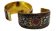Mosaic brass bracelet Style 8 - 4 cm