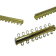 Multi Strand Clasps MGL-163-45mm-gold