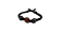 Shamballa Bracelet SB - Black