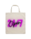 Cotton Tote Bag - open 24h