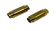 Stainless Steel Magnetic Clasp: MGST 12 8mm (gold)