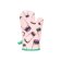 Pink Salt and Pepper Shaker Oven Mitt