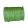 Round Leather Cord -1mm- Metallic Green