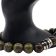 Bloodstone Gemstone Bracelet: Style-521 (10mm)
