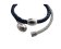 Zamak magnetic claps: MGL-19 5mm (Steel)