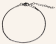 Square Boston Chain Bracelet - Silver - 1.5mm - Item 985