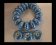 Ceramic beads - 14mm (Turquoise AB)