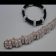 Ceramic Beads - 6mm (Pink AB)