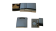 Stainless Steel Magnetic Clasp: MGST-109 10*2.5mm (Steel Matt)