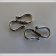 Zamak Spring ring clasp- SE-894