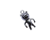 Silver Plated Beads - Design number 11098