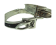 Zamak bracelet blank cuffs MGL-403 - 5mm - Steel