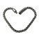 Men's Bracelet with Magnetic Clasp - 23cm- Steel