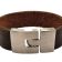 Plain Flat Leather Bracelet - Style 310