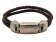 Combination Leather Bracelet - Style 178