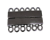 Multi Strand Clasps MGL-230-35mm-Steel