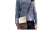 HaironBag7 - Hair on Bag Vertical - Brown