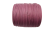 Wax Cotton Cords - 1mm - Burgundy