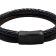 Combination Leather Bracelet - Style 192