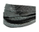 Nappa Leather Flat - 10mm - Snake patch grey